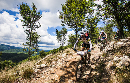 passaggio tecnico Alta Via stage
